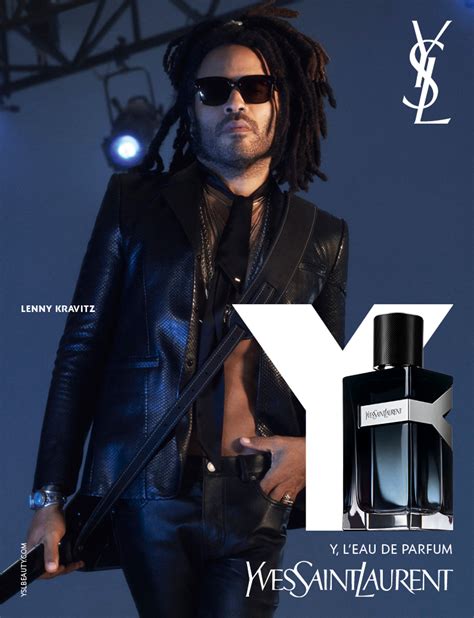 caratteristiche yves saint laurent|yves saint laurent lenny kravitz.